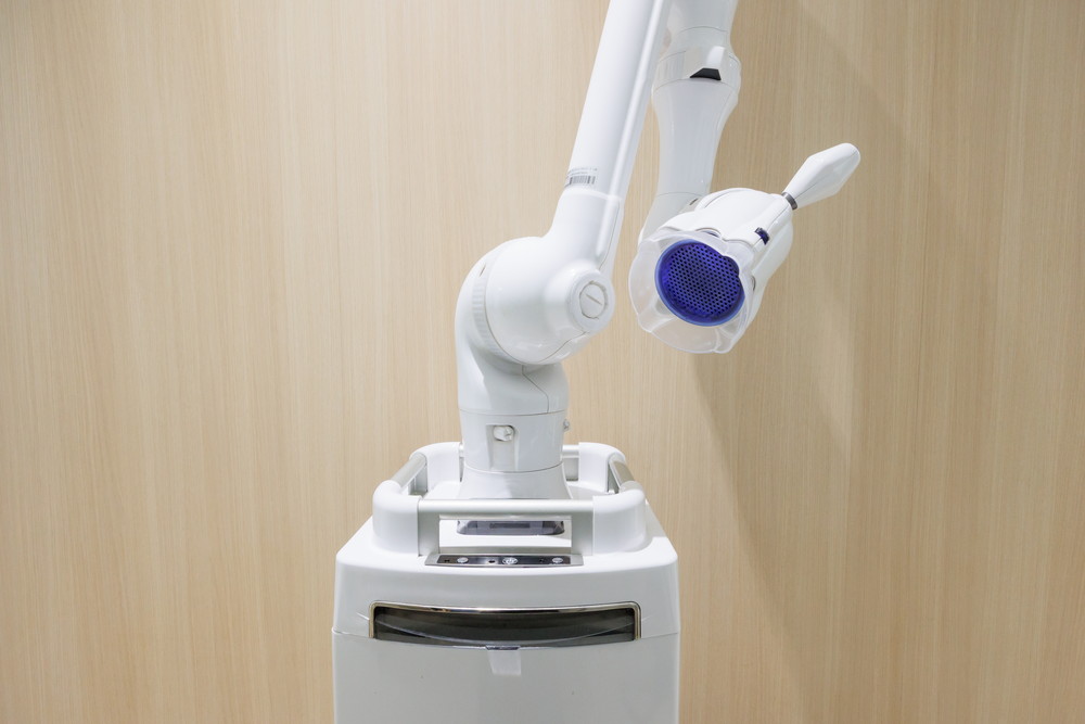 歯科用吸引装置(口腔外バキューム)