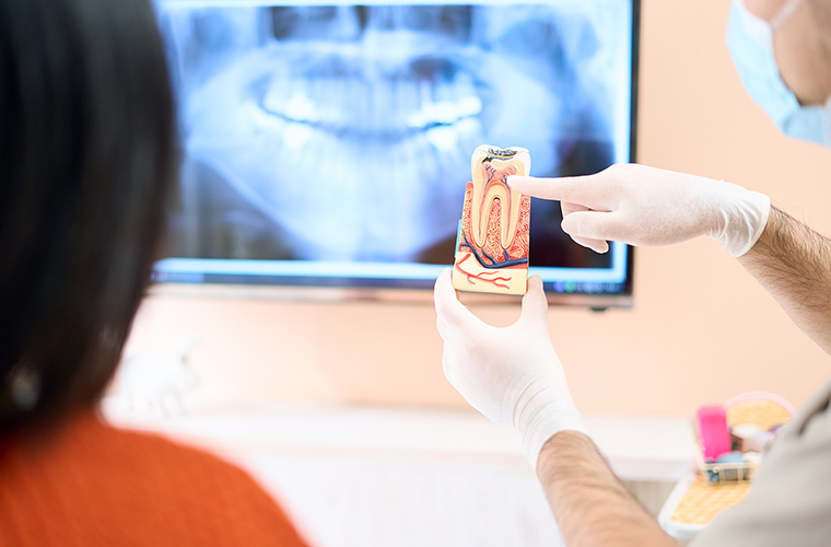 患者様との対話を大切に